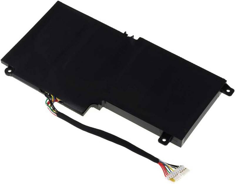 Powery Akku für Toshiba Typ PA5107U-1BRS Laptop-Akku 2900 mAh (14.8 V) von Powery