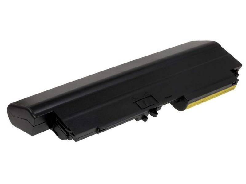 Powery Akku für Typ FRU 42T5226 Laptop-Akku 6600 mAh (10.8 V) von Powery