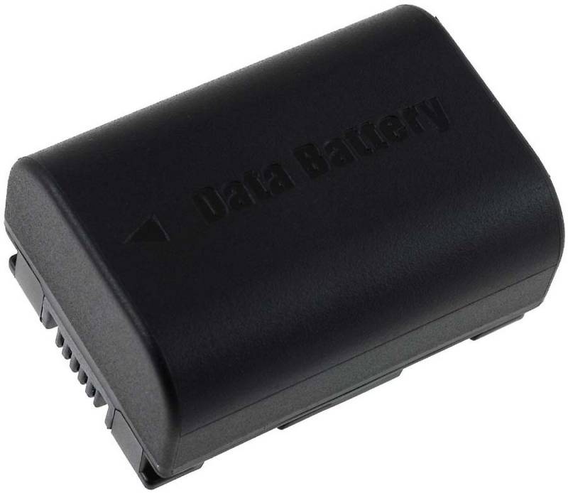 Powery Akku für Video JVC Typ BN-VG108E 1200mAh Kamera-Akku 1200 mAh (3.7 V) von Powery