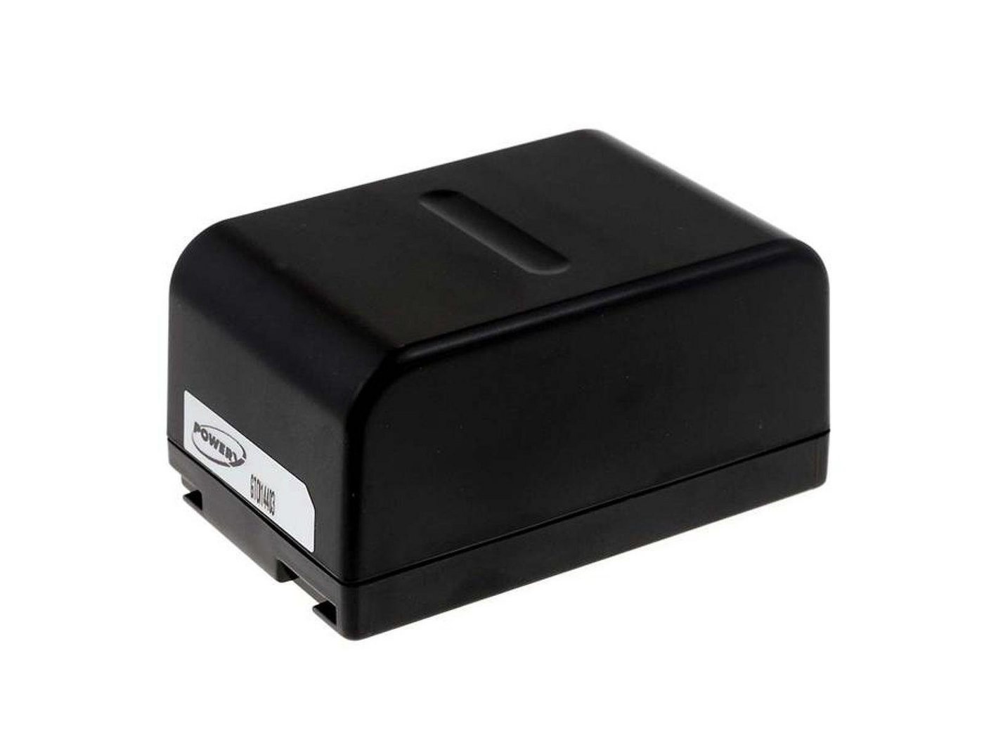 Powery Akku für Video Panasonic NV-VX3 4200mAh Kamera-Akku 4200 mAh (4.8 V) von Powery