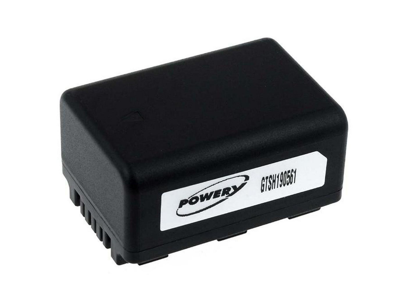 Powery Akku für Video Panasonic Typ VW-VBL090 1500mAh Kamera-Akku 1500 mAh (3.6 V) von Powery