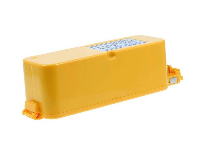 Powery Akku für Vileda M-488a Cleaning Robot Akku 2000 mAh (14.4 V) von Powery