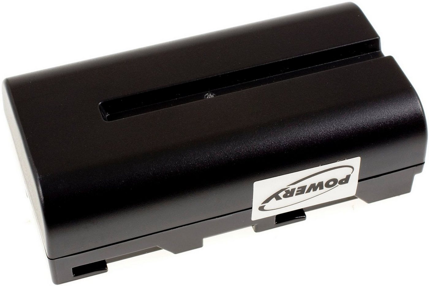 Powery Akku für Wärmebildkamera MSA Evolution 5200 Kamera-Akku 2200 mAh (7.4 V) von Powery