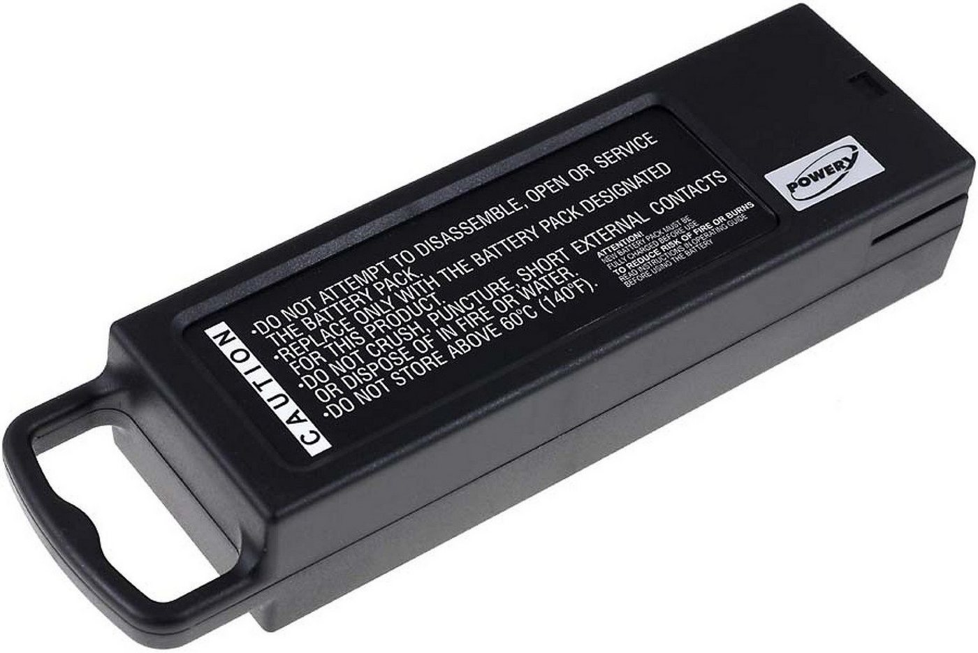 Powery Akku für YUNEEC Q500+ Pro Akku 6300 mAh (11.1 V) von Powery