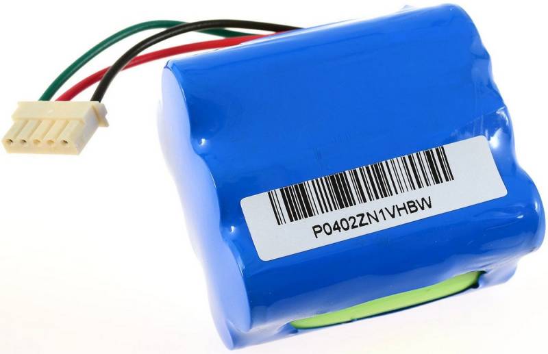 Powery Akku für iRobot Braava 390 Staubsauger-Akku 1500 mAh (7.2 V) von Powery
