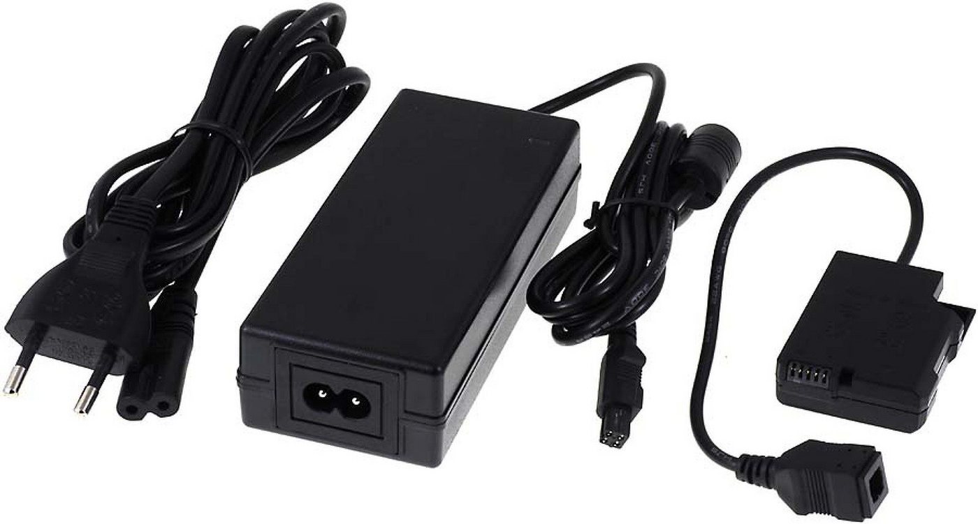 Powery Akkufachadapter für Nikon Typ EP-5A Kamera-Netzteil Powery Akkufachadapter für Nikon Typ EP-5A Kamera-Netzteil von Powery