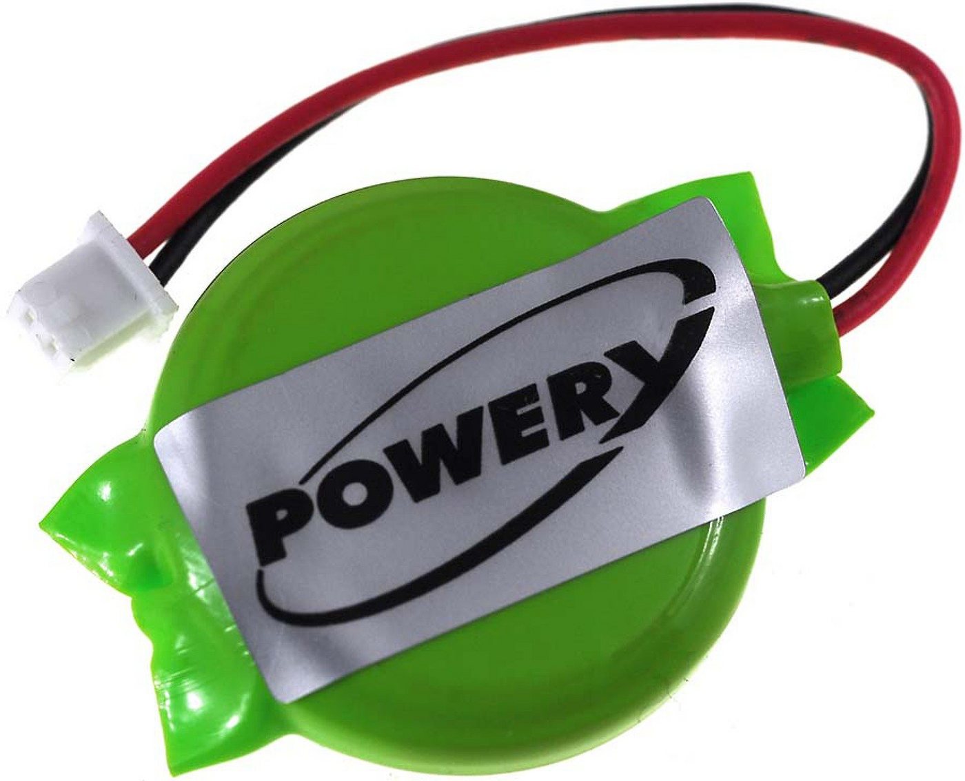 Powery BackUp-Batterie für Dell Latitude E6420 Batterie, (3 V) von Powery