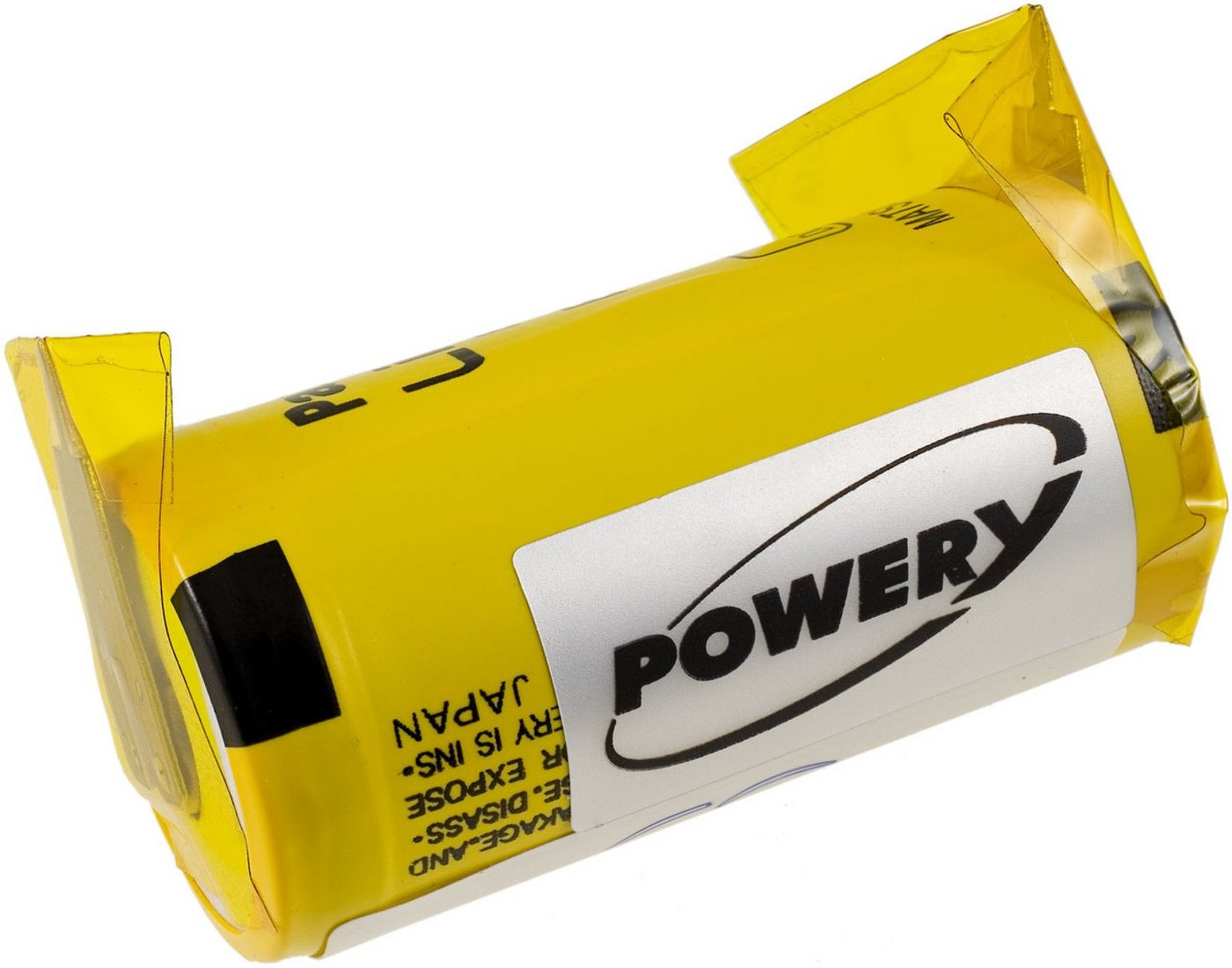 Powery Batterie, (3 V) von Powery