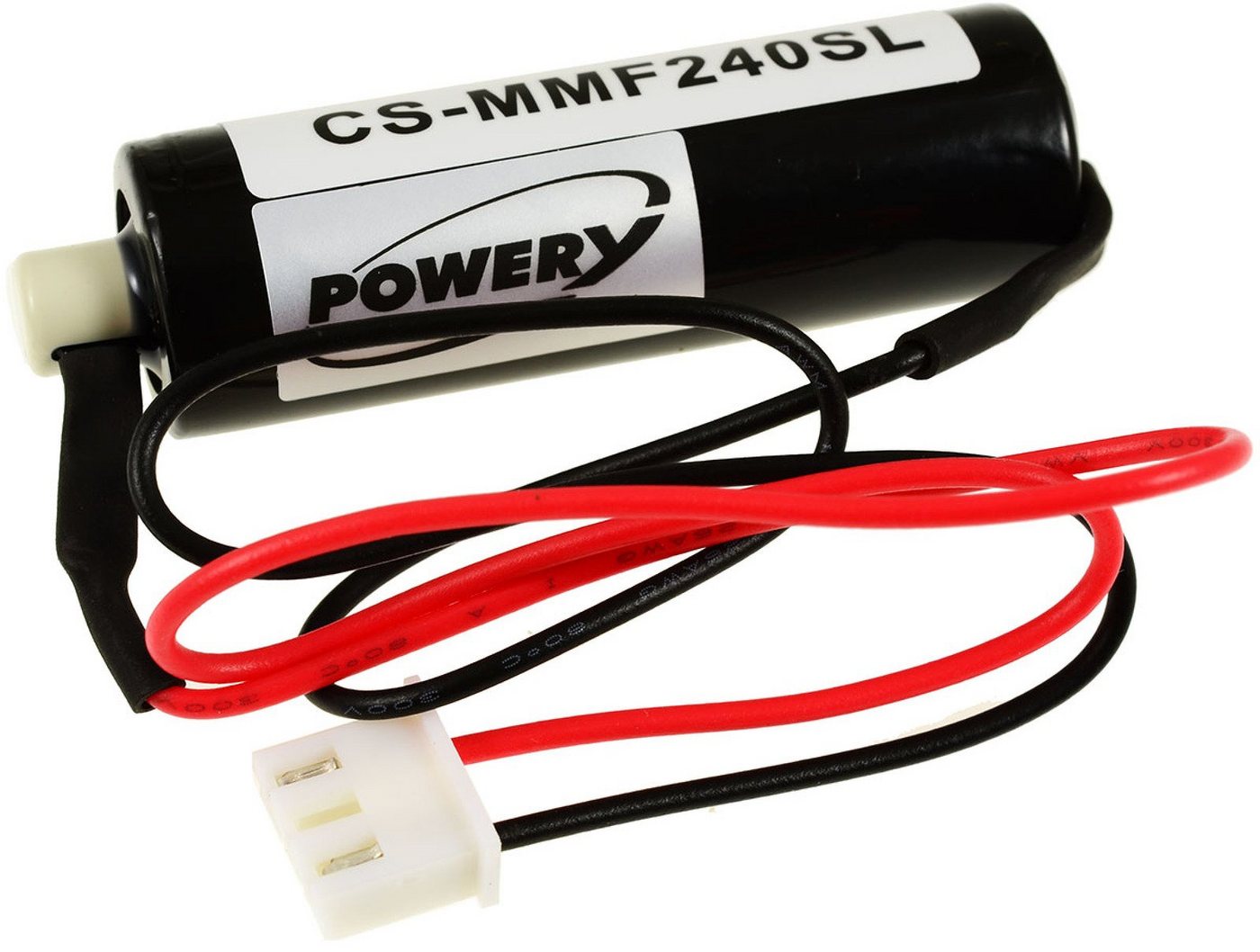 Powery Batterie, (3.6 V) von Powery