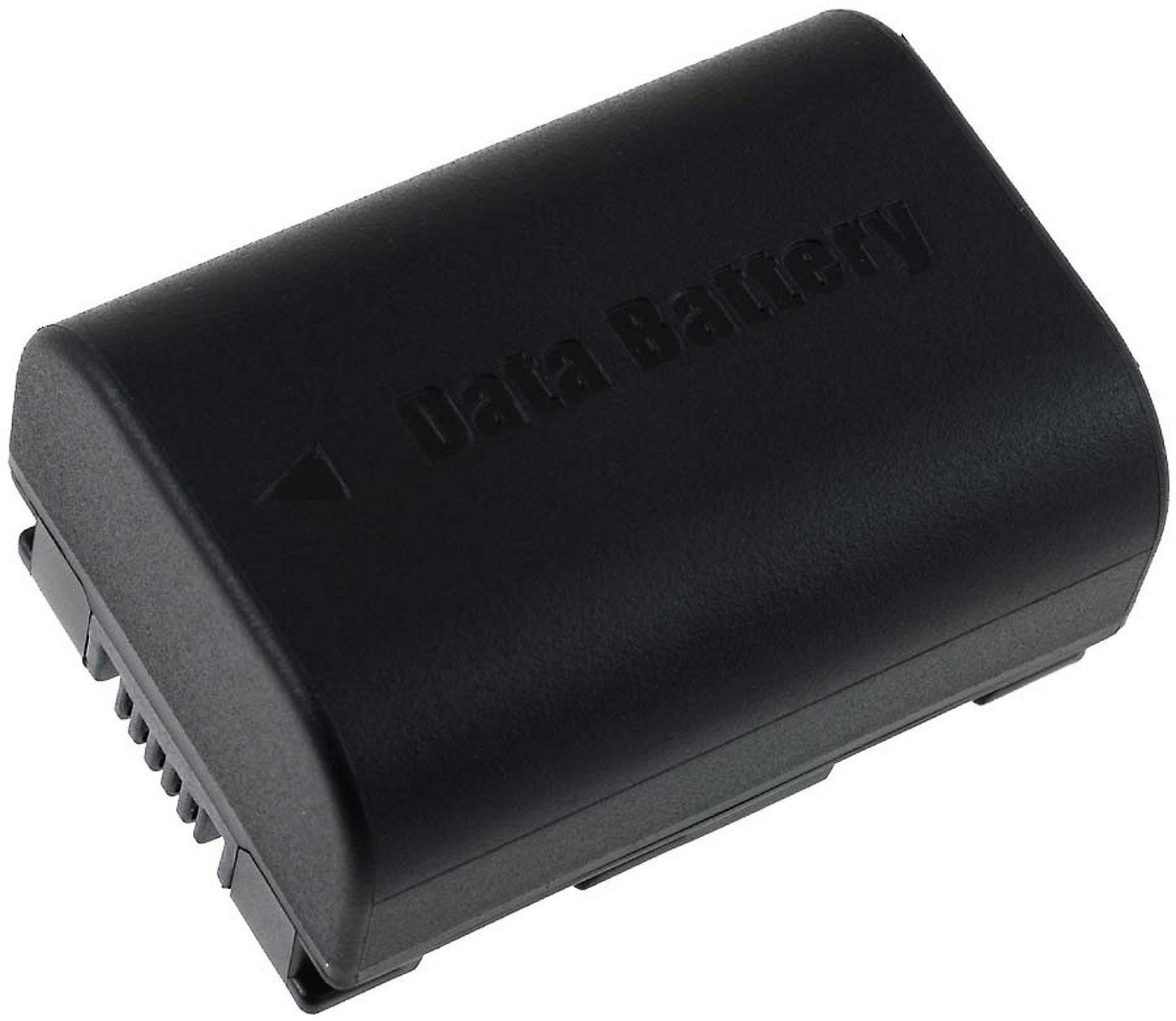 Powery Akku für Video JVC Typ BN-VG114E 1200mAh Kamera-Akku 1200 mAh (3.7 V) von Powery
