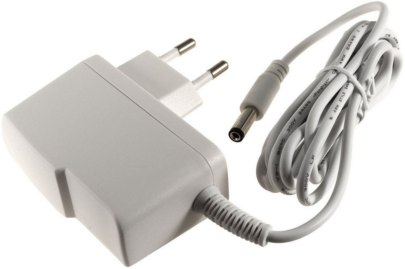 Powery Netzteil für Tivoli Audio PAL mit 5,5 x 2,1mm Stecker Kamera-Netzteil Powery Netzteil für Tivoli Audio PAL mit 5,5 x 2,1mm Stecker Kamera-Netzteil von Powery