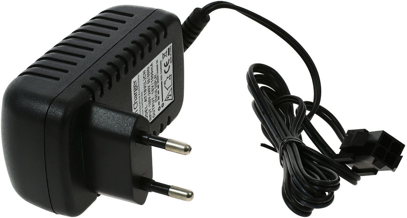 Powery Ladegerät für Li-Ion Akkus kompatibel mit Husqvarna Automower 320 330x Netzteil Powery Ladegerät für Li-Ion Akkus kompatibel mit Husqvarna Automower 320 330x Netzteil von Powery
