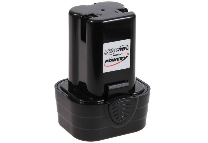 Powery Powerakku für Einhell BT-CD 10.8/3 LI Akku 2500 mAh (10.8 V) von Powery
