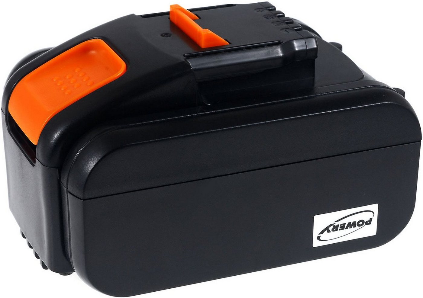 Powery Powerakku für Heckenschere Worx WG259E.5 Akku 4800 mAh (20 V) von Powery