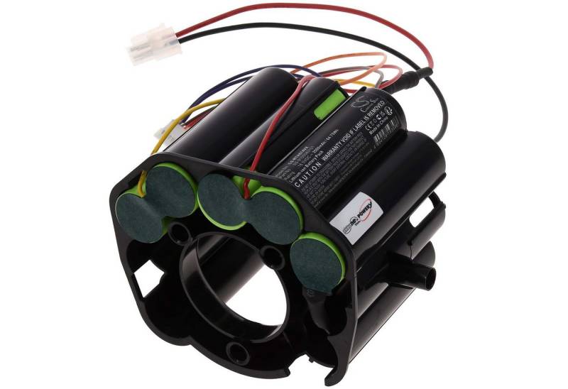 Powery Powerakku für Rowenta Typ SS-9100043101 Akku 3500 mAh (18.5 V) von Powery