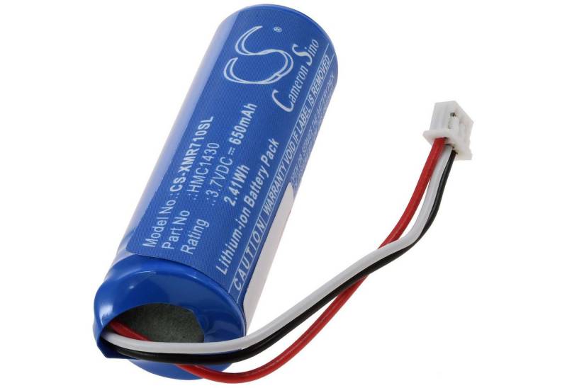 Powery Standardakku für Xiaomi Typ HMC1430 Kamera-Akku 650 mAh (3.7 V) von Powery