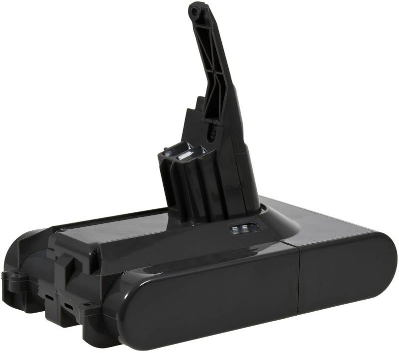 Powery Powerakku für Akku-Staubsauger Dyson V8 Animal Staubsauger-Akku 4000 mAh (21.6 V) von Powery