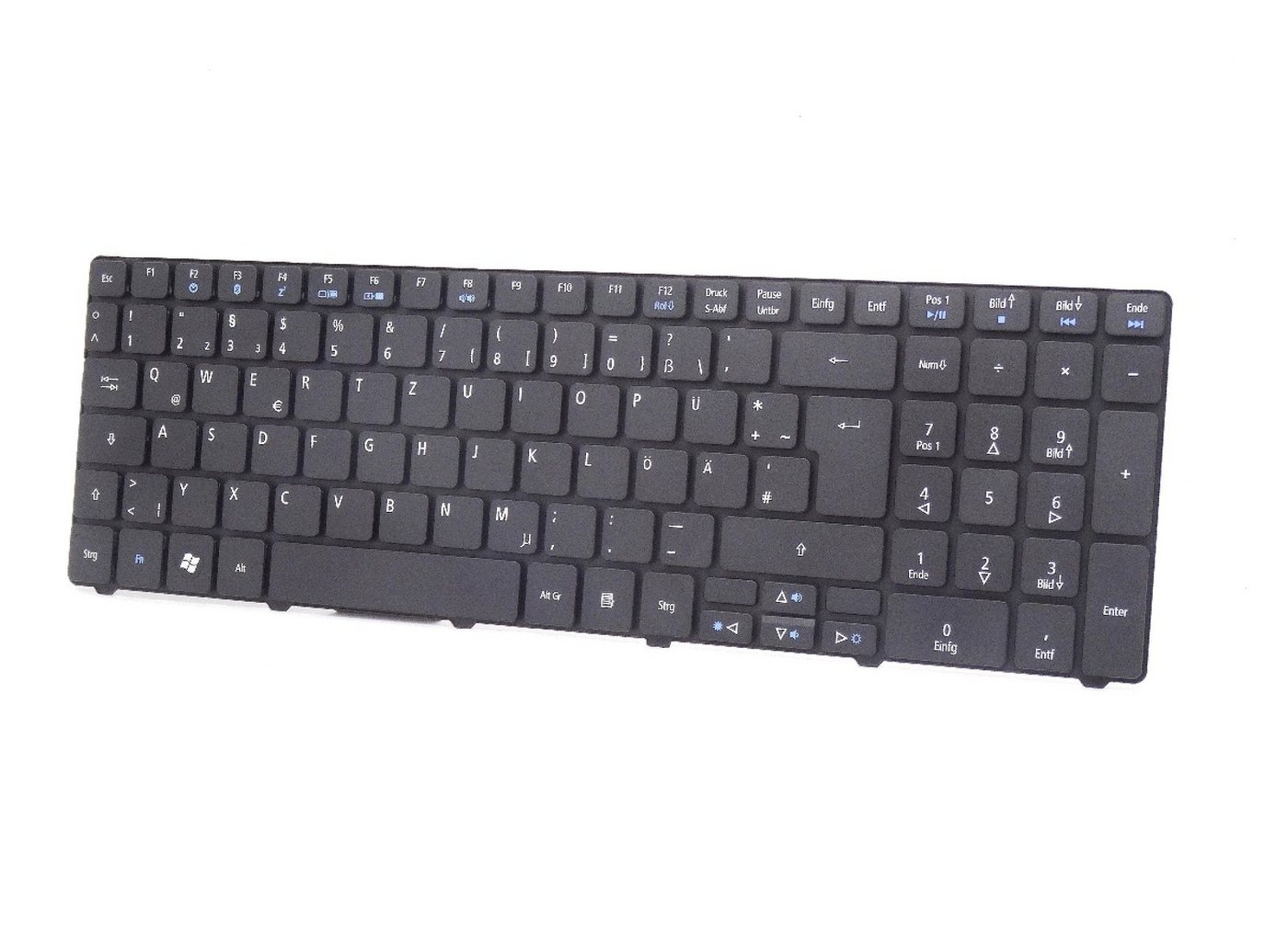 Powery Tastatur Powery Tastatur von Powery