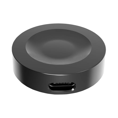 Powice Wireless Charger für Hua-wei Watch, 5W Induktive Ladestation, Ladestation für Huawei, Kabelloses Ladegerät für Huawei Watch-GT5/GT4/GT3/GT3 SE/GT2 Pro/Watch 4/4 Pro/3/3 Pro/GT Runner Powice Wireless Charger für Hua-wei Watch, 5W Induktive Ladestation, Ladestation für Huawei, Kabelloses Ladegerät für Huawei Watch-GT5/GT4/GT3/GT3 SE/GT2 Pro/Watch 4/4 Pro/3/3 Pro/GT Runner von Powice