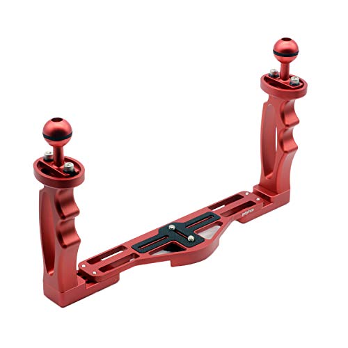 Unterwasser-Kamera-Tablett, Poyinco Aluminium Unterwasser-Kamera-Gehäuse Unterwasser-Kamera-Tablett, Poyinco Aluminium Unterwasser-Kamera-Gehäuse von Poyinco