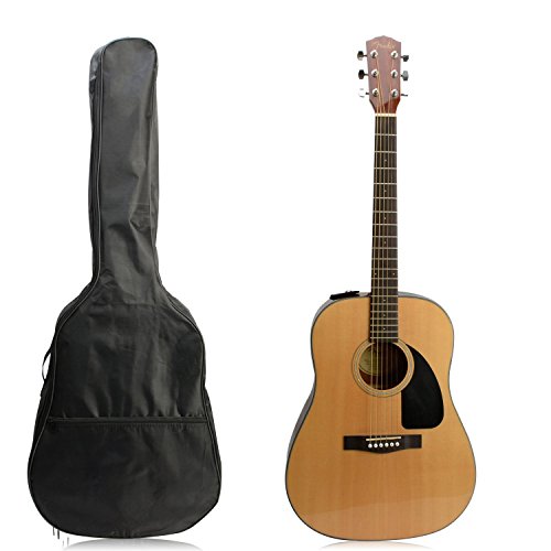 Gitarrentasche 40 41 Zoll Gitarre Tasche Akustik Guitar Gig bag Guitar Case Wasserdicht Gitarrenhülle Tasche Für Gitarre Rucksack Guitar Bag Gitarren Tasche Reißfest Schwarz Gitarrentasche 40 41 Zoll Gitarre Tasche Akustik Guitar Gig bag Guitar Case Wasserdicht Gitarrenhülle Tasche Für Gitarre Rucksack Guitar Bag Gitarren Tasche Reißfest Schwarz von Poynic