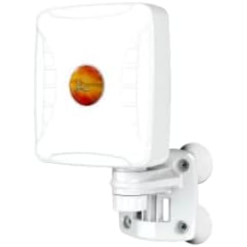 POYNTING A-XPOL-0001-V2-41 antenne Antenne Omni-directionnelle SMA 4 dBi von Poynting