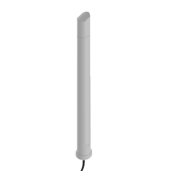 Poynting · Antennen · 5G/LTE · M2M/IoT · A-OMNI-0600-V1-02 · weiß · SMA (M) · 6,2dbi Ultra-Wide-Omni LTE Antenne · SMA - Male · 5m SMA-M OMNI-600 (A-OMNI-0600-V1-02) von Poynting