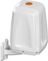 Poynting · Antennen · 5G/LTE · Mast/Wand · A-EPNT-0004-V1-19 · weiß · SMA , Rundstrahlantenne (A-EPNT-0004-V1-19) von Poynting