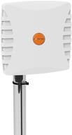 Poynting A-PATCH-25 Circular RFID Patch Antenne 860 - 960 MHz., 8.75 dBi, N-Type connector (A-PATCH-0025) von Poynting