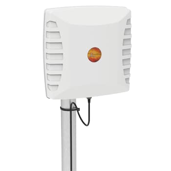 Poynting A-PATCH-26 Linear RFID Patch Antenna, 860-960 MHz, 8.75 dBi, N-Type Poynting A-PATCH-26 Linear RFID Patch Antenna, 860-960 MHz, 8.75 dBi, N-Type von Poynting