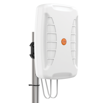 Poynting Â· Antennen Â· 5G/LTE Â· Mast/Wand Â· A-XPOL-0024-V1-02 Â· weiß Â· N-Type (F) Â· 11dBi (A-XPOL-0024-V1-02) von Poynting