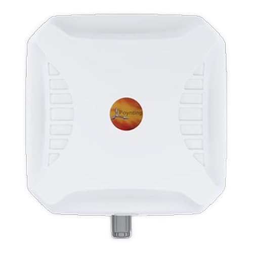 Poynting EPNT-2 Kreuzpolarisierte omnidirektionale 617-4200 MHz 5G/LTE & WI-FI Antenne für Router bis zu einer Größe von 185 x 145 x 45 mm³ Poynting EPNT-2 Kreuzpolarisierte omnidirektionale 617-4200 MHz 5G/LTE & WI-FI Antenne für Router bis zu einer Größe von 185 x 145 x 45 mm³ von Poynting
