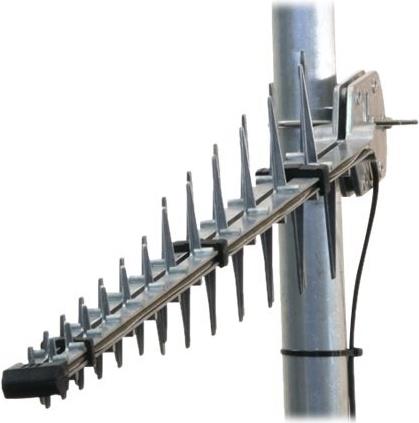 Poynting GSM-Antenne 11dbi Yagi/Mast LPDA-A0092 7m Kabel SMA M / LTE-Kompatibel (A-LPDA-0092) von Poynting