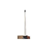 Poynting OMNI-A0121-V3 All-Band Mobilfunk Omni Direktional LTE Antenne2,4-7dBi,8m HDF195 Kabel mit SMA (m) Stecker, 790-2700MHz (OMNI-A0121-V3) von Poynting
