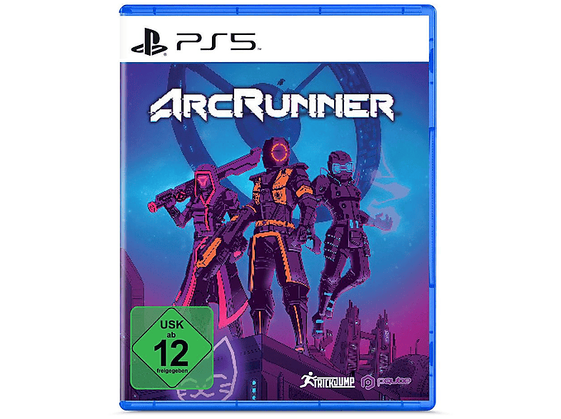 ArcRunner - [PlayStation 5] von Pqube