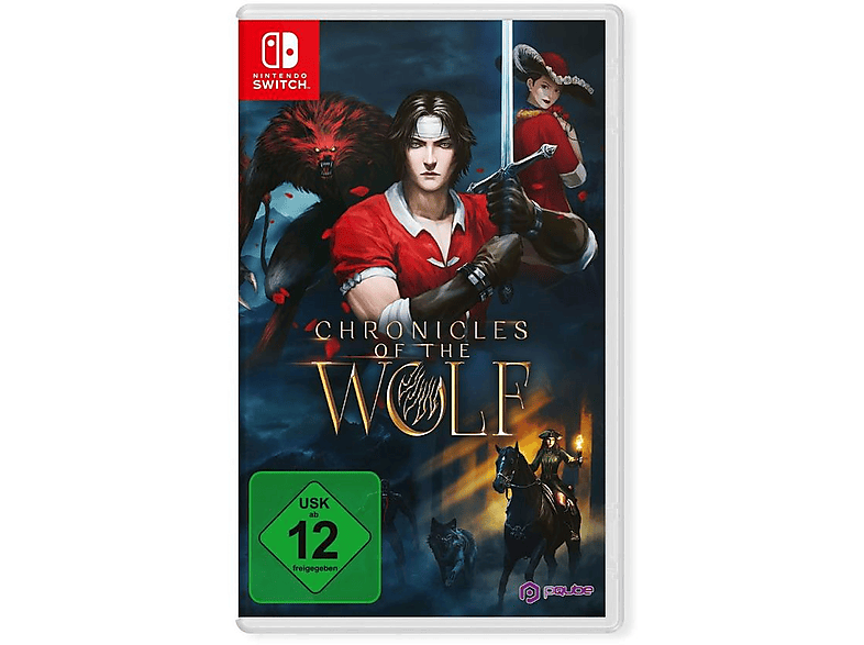 Chronicles of the Wolf - [Nintendo Switch] von Pqube