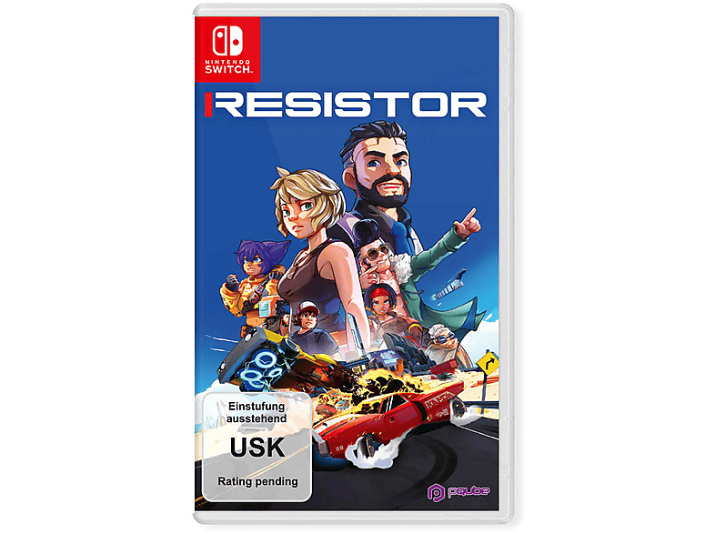 Resistor - [Nintendo Switch] von Pqube