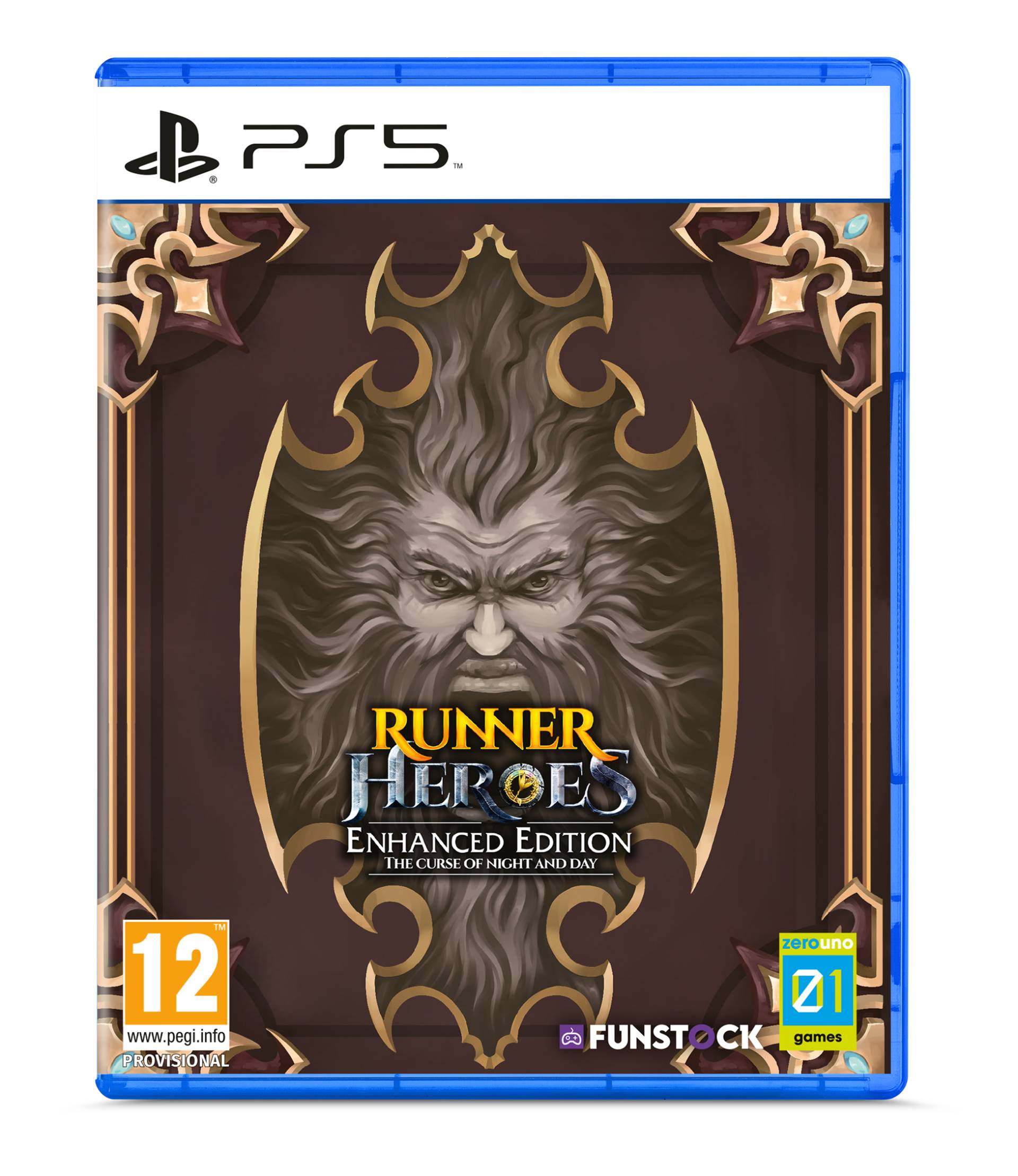 Runner Heroes Enhanced Edition Runner Heroes Enhanced Edition von Pqube