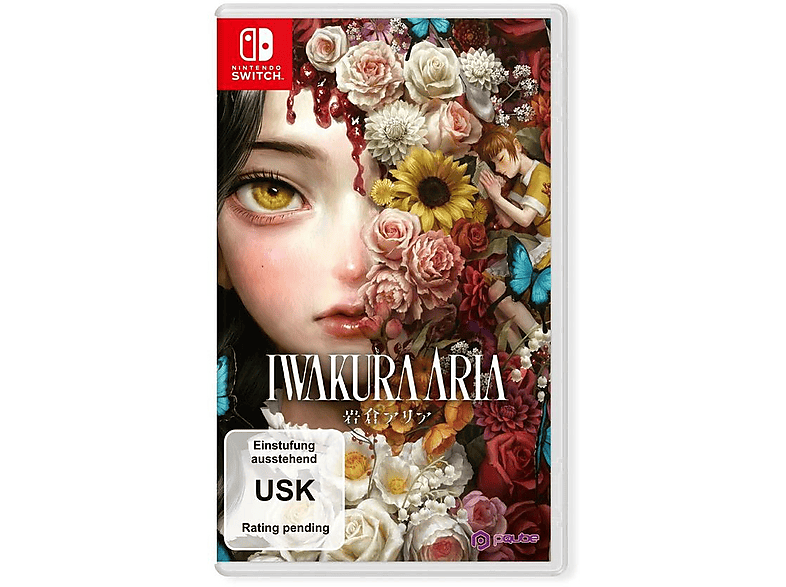 Iwakura Aria - [Nintendo Switch] von Pqube