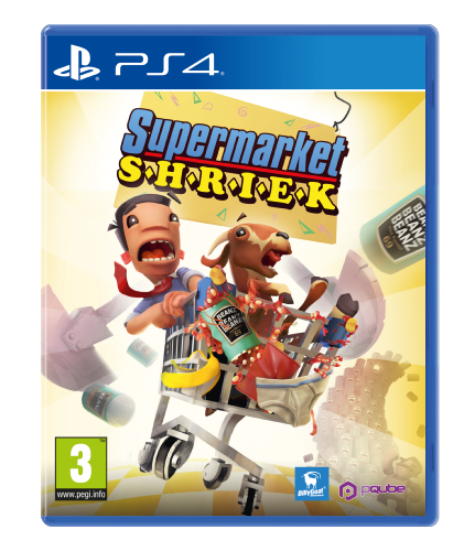 Supermarket Shriek Supermarket Shriek von Pqube