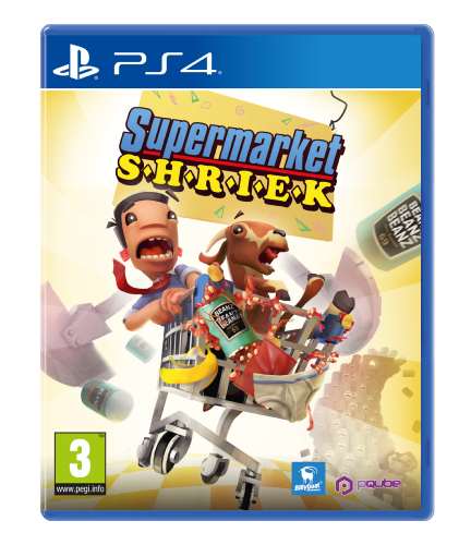 Supermarket Shriek von Pqube