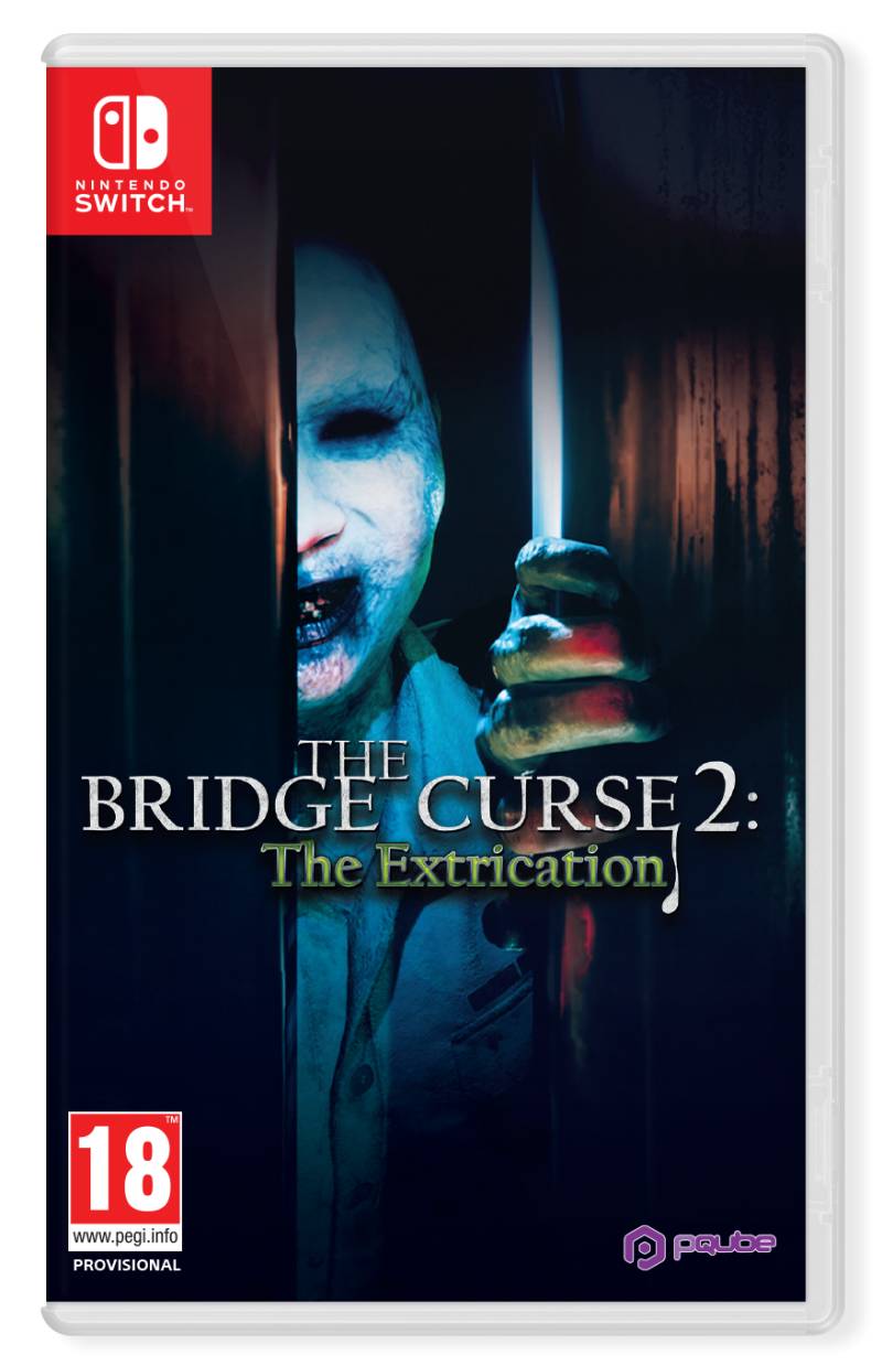 The Bridge Curse 2: The Extrication von Pqube