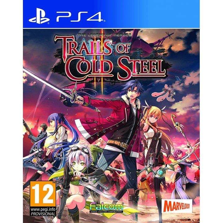 The Legend of Heroes: Trails of Cold Steel II von Pqube