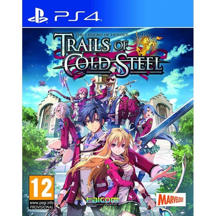 The Legend of Heroes: Trails of Cold Steel von Pqube