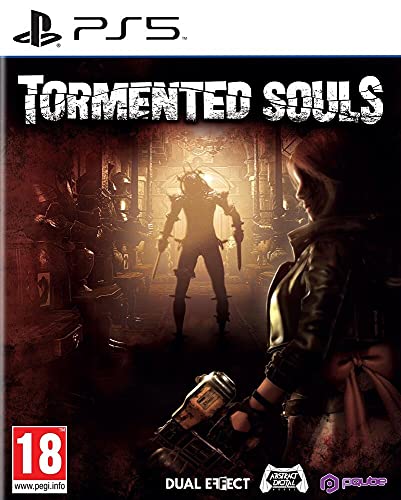 Tormented Souls von Pqube