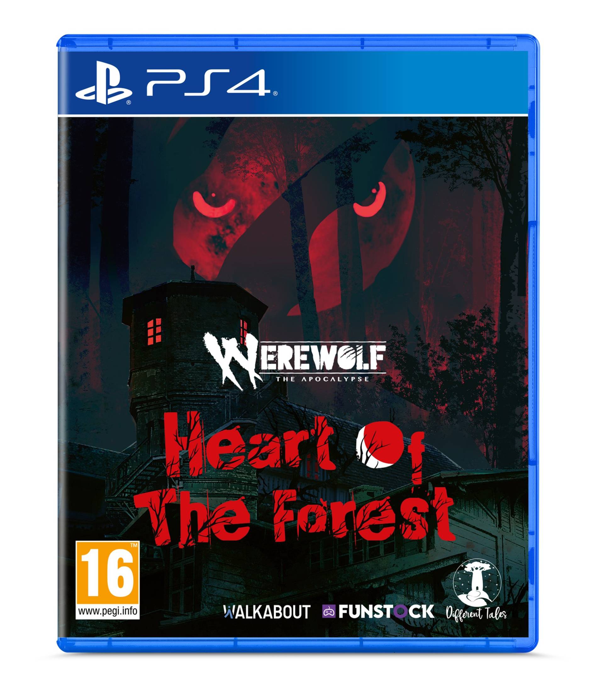 Werewolf: The Apocalypse Werewolf: The Apocalypse von Pqube