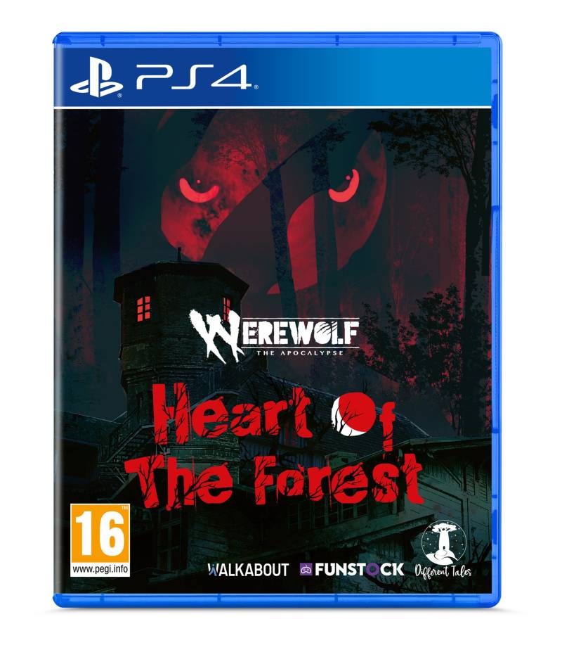 Werewolf: The Apocalypse von Pqube