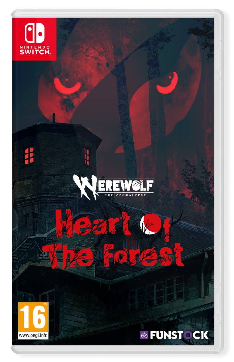Werewolf: The Apocalypse von Pqube