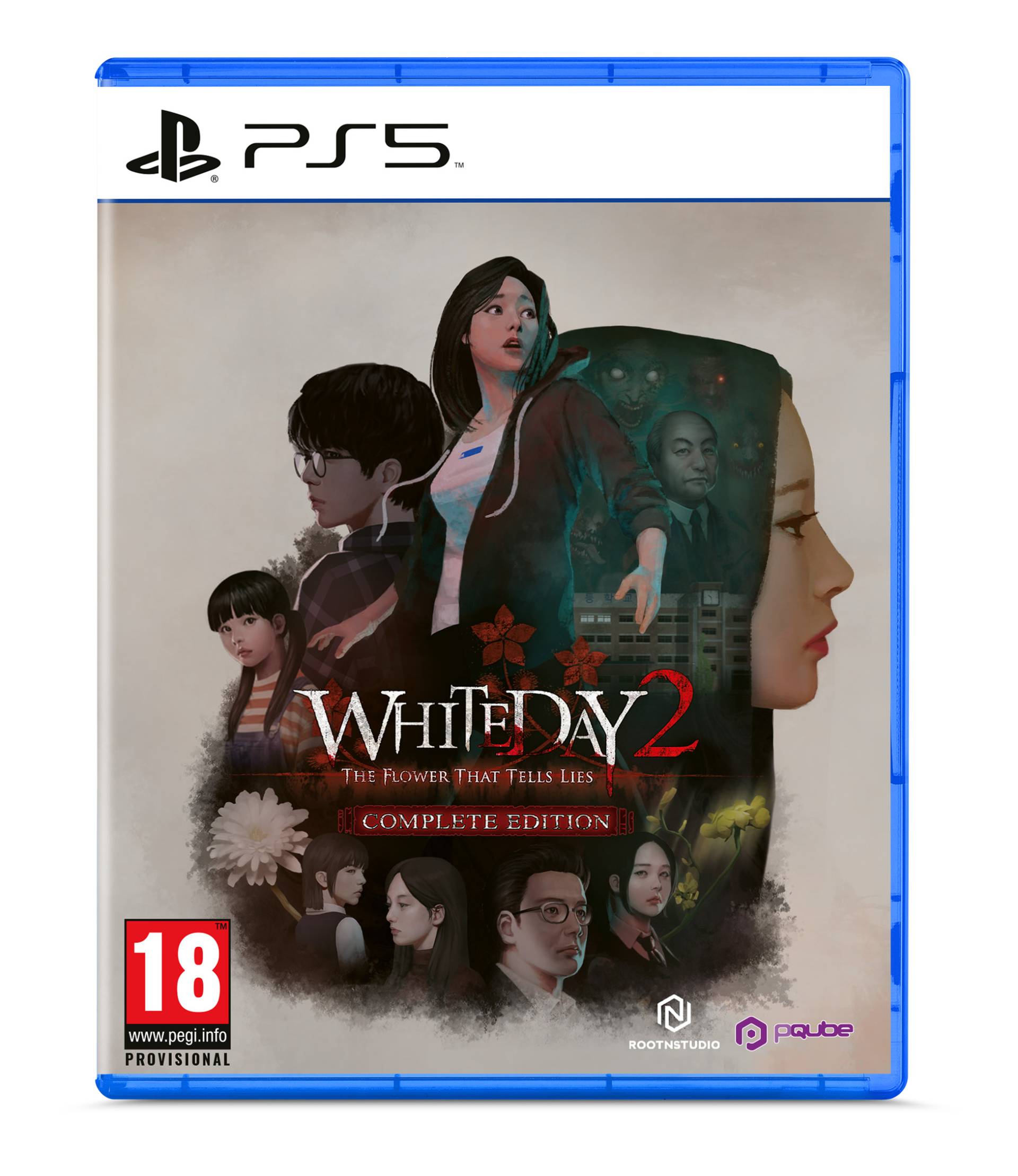 White Day 2 - Complete Edition White Day 2 - Complete Edition von Pqube