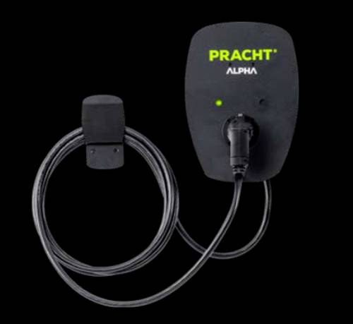 Pracht ALPHAMONOXT1024 Wallbox Typ 2 Anzahl Anschlüsse 1 11kW Pracht ALPHAMONOXT1024 Wallbox Typ 2 Anzahl Anschlüsse 1 11kW von Pracht